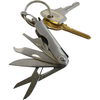 True Utility MicroTool - Key Ring Multi-Tool with Quick Release CleverClip - TU42