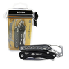 True Utility Seven Folding Adventure Multi Tool Incl Water-Proof Case