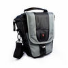 Tuff-Luv ZipNGo Camera Holster Case for Digital SLR & Short Zoom Lens (Grey/Black) Size: 2