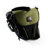 Tuff-Luv ZipNGo Telescopic Digital SLR Camera Case & Lens Wipe (Olive/Black) Size 2 (M)