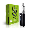 Vapouriz VCurve 50w Fixed Wattage E-cigarette Mod Sub Ohm Kit- Black