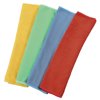 Xavax Microfibre Cloths,  Multi Surface 4 pack - 30 x 30 cm