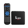 YouBox KM8 Pro Octa Core Android 6.0 Smart TV Box Media Player with Remote Control,  HDMI cable etc.