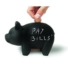 CapitaLIST Pig Chalk Board Piggy Bank