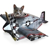 Cardboard Cat Toy