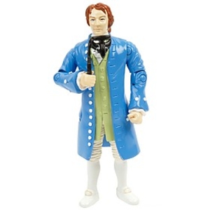 Casanova Action Figure