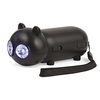 Cat Shaped Dynamo Flashlight