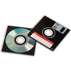 CDRetro Floppy Disk Shaped CDR