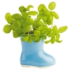 Ceramic Boot Planter