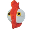 Chickenpox Microbe Plush Toy