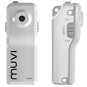Micro DV Camcorder "Muvi Veho"