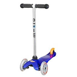 Mini Micro 3 Wheel Scooter