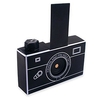 Pinhole Paper Camera
