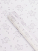 2-Sheets Elephant Gift Wrap