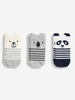 3-Pack Bear Socks