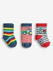 3-Pack Classic Tractor Socks