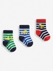 3-Pack Digger & Tractor Socks
