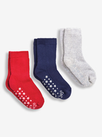 3-Pack Extra Thick Socks