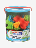 B. Bristle Blocks 50pc Basic Builder Bucket
