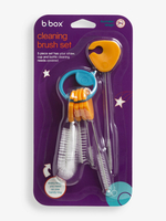 b.box Cleaning Brush Set
