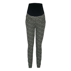Black Spot Maternity Trousers