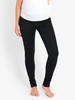 Black Superstretch Maternity Skinny Jeans