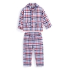 Blue Check Classic Pyjamas