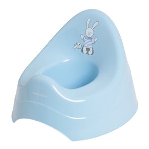 Blue JoJo Potty