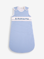 Boat Embroidered 2.5 Tog Baby Sleeping Bag