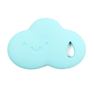 Bumkins Silicone Teether Cloud
