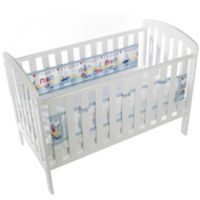 Bumper for Solid End Cots