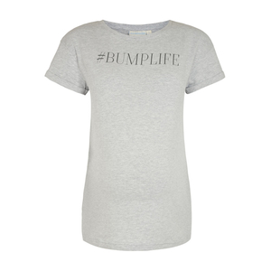 BumpLife Slogan Maternity T-Shirt