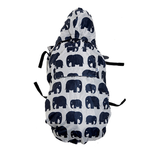 BundleBean Elephant Carrier Cover