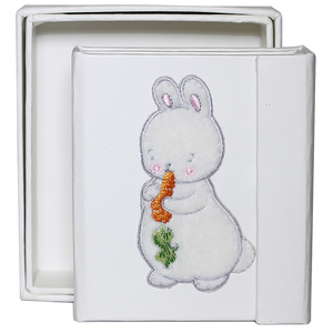 Bunnies By The Bay Little Bunny Mini Folding Frame