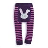 Bunny Stripe Baby Leggings