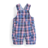 Check Baby Dungarees