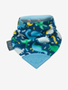 Cheeky Chompers Neckerchew Bib Dino Print