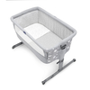 Chicco Next2Me Crib Grey Circles