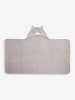 Children’s Cat Hooded Towel