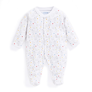 Circus Baby Sleepsuit