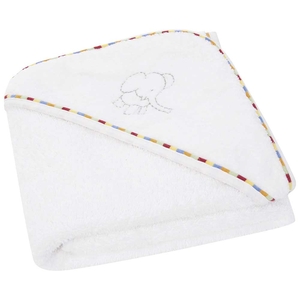 Circus Hooded Towel