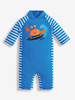 Crab 1-Piece Sun Protection Suit