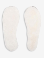 Cream Cosy Lambskin Wellie & Boot Insoles