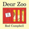 Dear Zoo Board Book