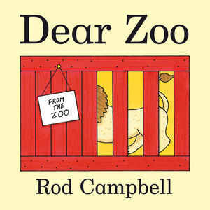 Dear Zoo Board Book