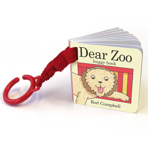Dear Zoo Buggy Book