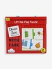 Dear Zoo Lift the Flap Puzzle