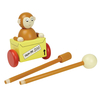 Dear Zoo Push-Along Monkey