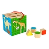 Dear Zoo Wooden Shape Sorter