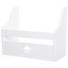 Deep Cubby Shelf